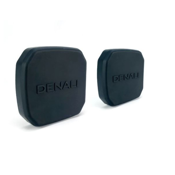 Denali DENALI Slip-On Blackout Cover Kit for D4 LED Lights